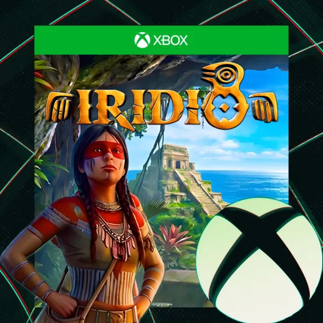 Iridio XBOX SERIES X|S + ПК WINDOWS GIFT НА ВАШ АККАУНТ