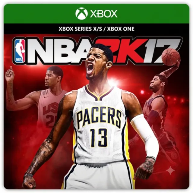 NBA 2K17 - Бонусный набор Early Tip-Off (Ключ Xbox One/Series X|S) – Глобальный