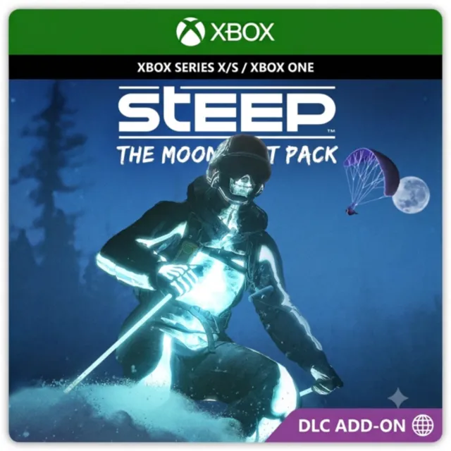 STEEP - Набор Moonlight Pack DLC (Ключ Xbox One/Series X|S) – Глобальный