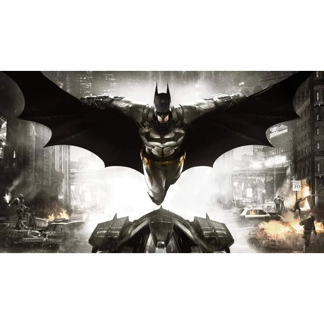 🔴Epic✅Batman Arkham Knight аккаунт+почта💜