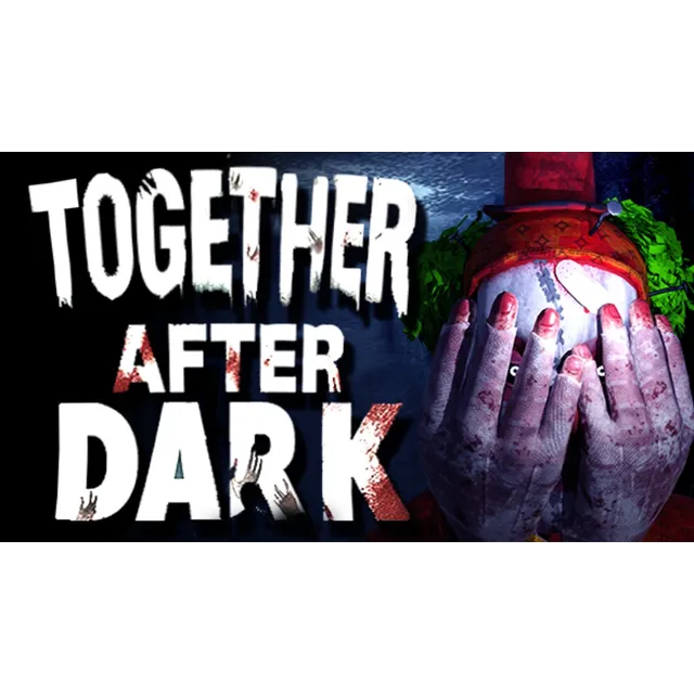 🔴Epic✅Together After Dark аккаунт+почта💜