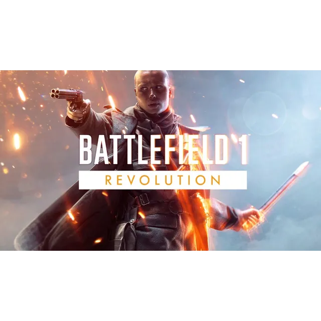 🔴Epic✅Battlefield 1 Revolution аккаунт+почта💜