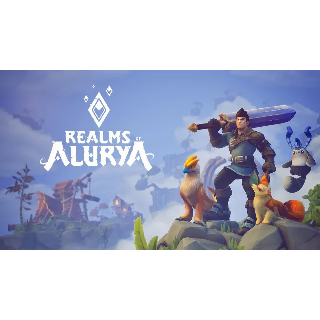 🔴Epic✅Realms of Alurya аккаунт+почта💜
