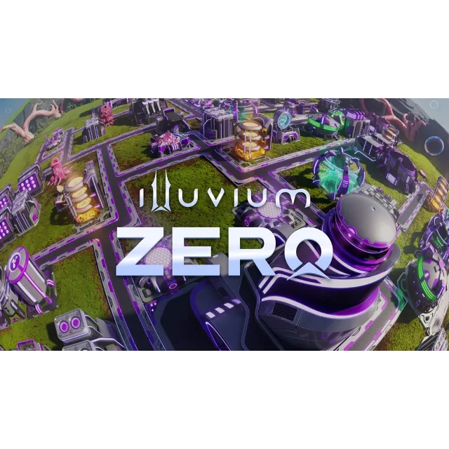 🔴Epic✅Illuvium Zero аккаунт+почта💜