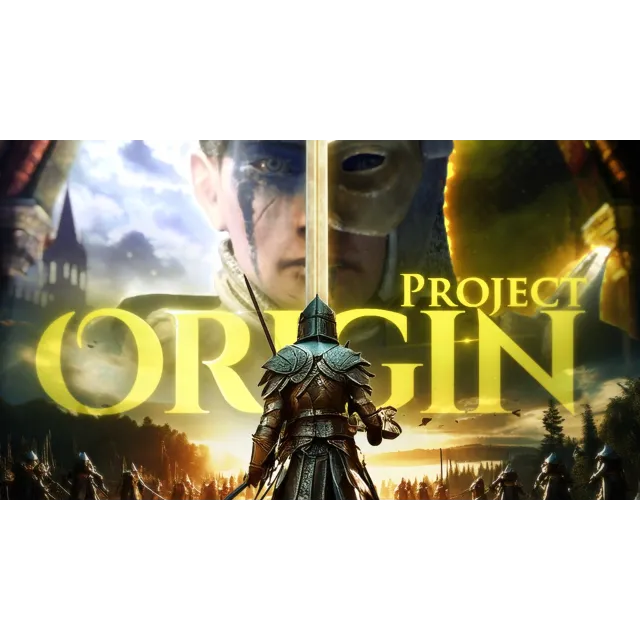 🔴Epic✅Project Origin аккаунт+почта💜