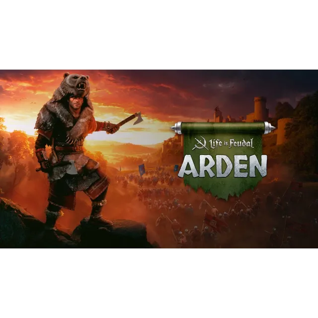 🔴Epic✅Life is Feudal: Arden аккаунт+почта💜