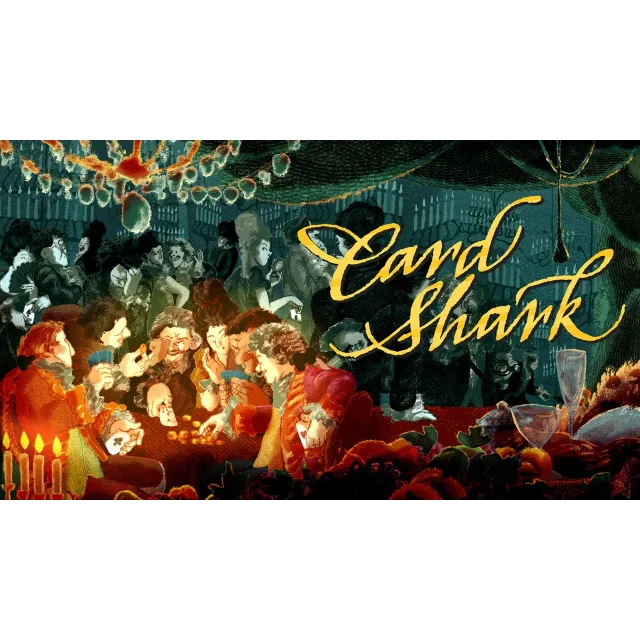 🔴Epic✅Card Shark аккаунт+почта💜