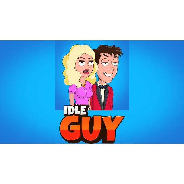 🔴Epic✅Idle Guy аккаунт+почта💜