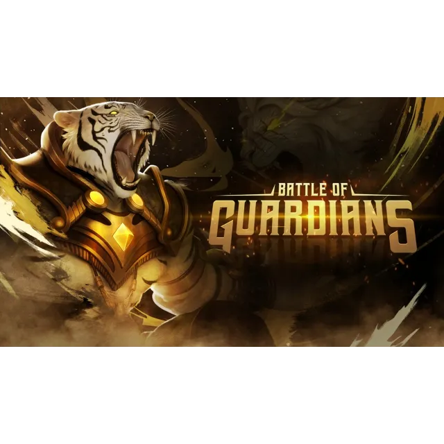 🔴Epic✅Battle of Guardians аккаунт+почта💜