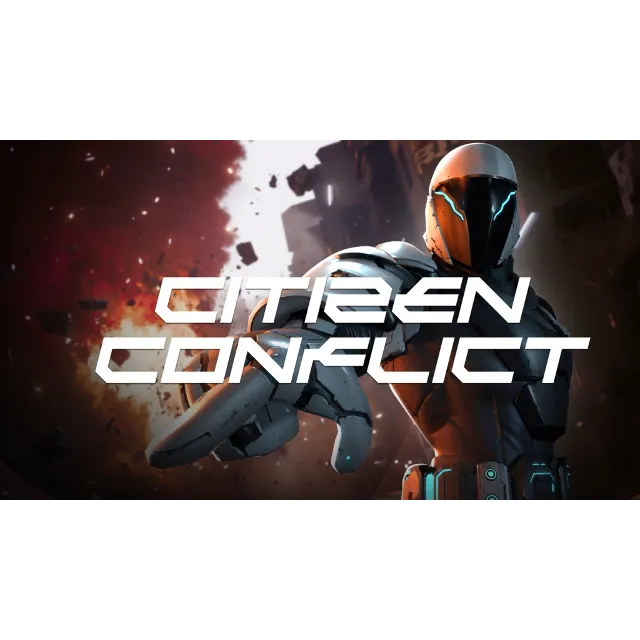 🔴Epic✅Citizen Conflict аккаунт+почта💜