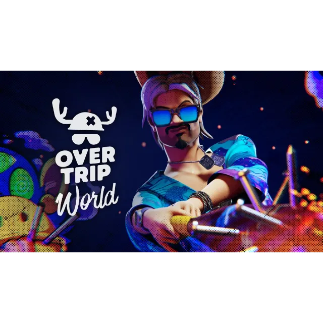 🔴Epic✅OverTrip аккаунт+почта💜