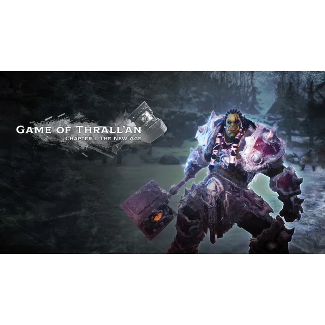🔴Epic✅Game Of Thrallan аккаунт+почта💜