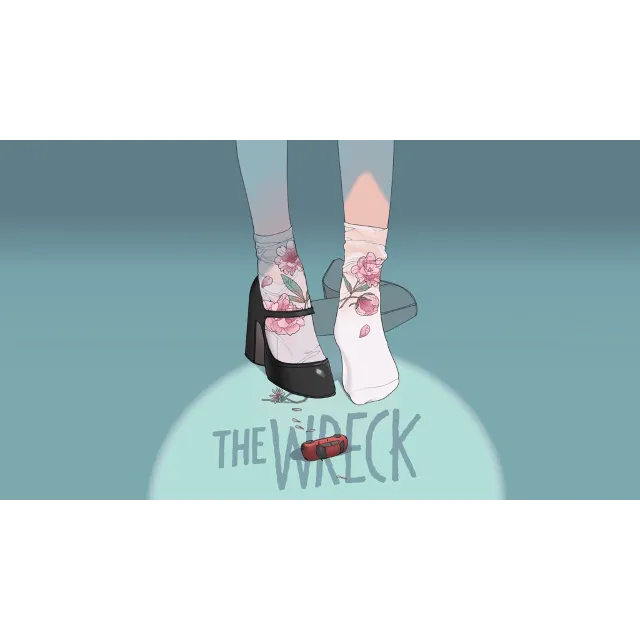 🔴Epic✅The Wreck аккаунт+почта💜