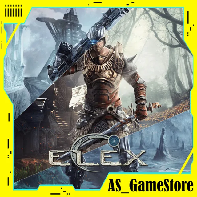 ⚫️ELEX | ПК Epic Games EGS