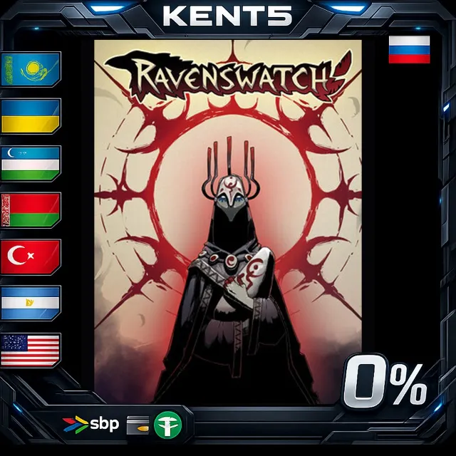 Ravenswatch - Year One Edition - Steam Gift