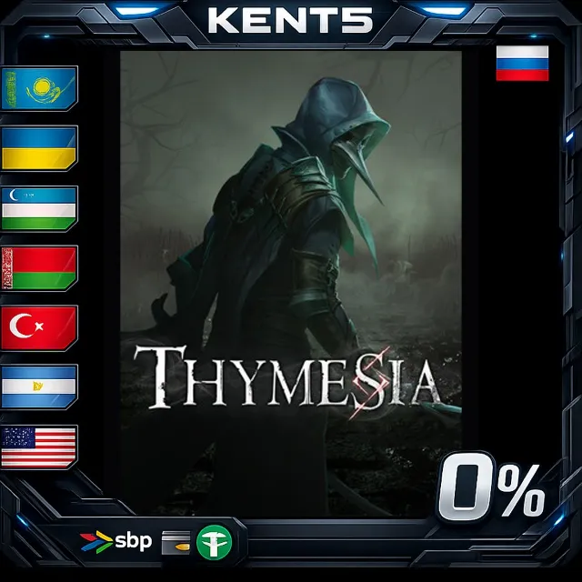 Thymesia - Deluxe Edition - Steam Gift