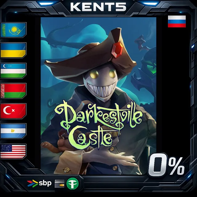 Darkestville Castle - Steam Gift