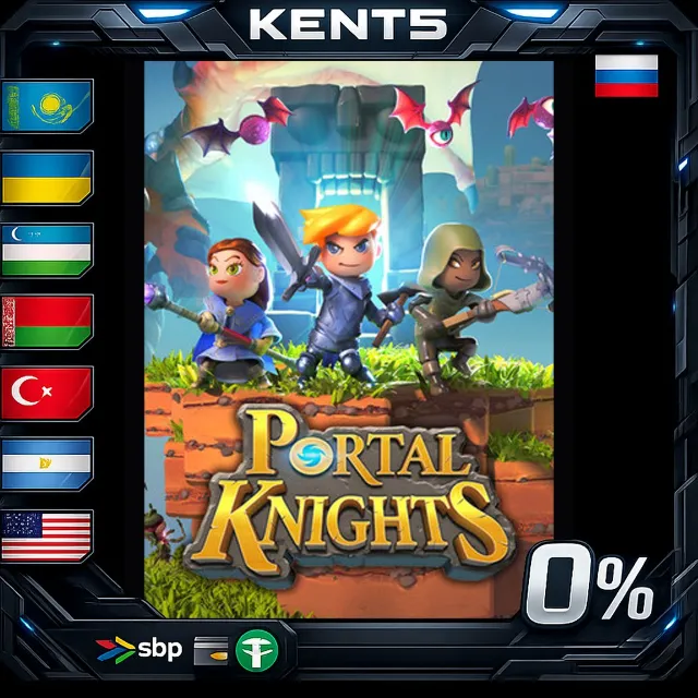 Portal Knights - Steam Gift