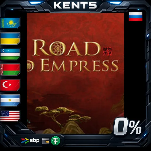 Road to Empress I - Steam Gift