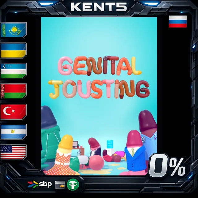 Genital Jousting - Steam Gift