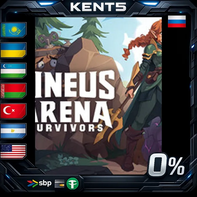Sineus Arena - Steam Gift