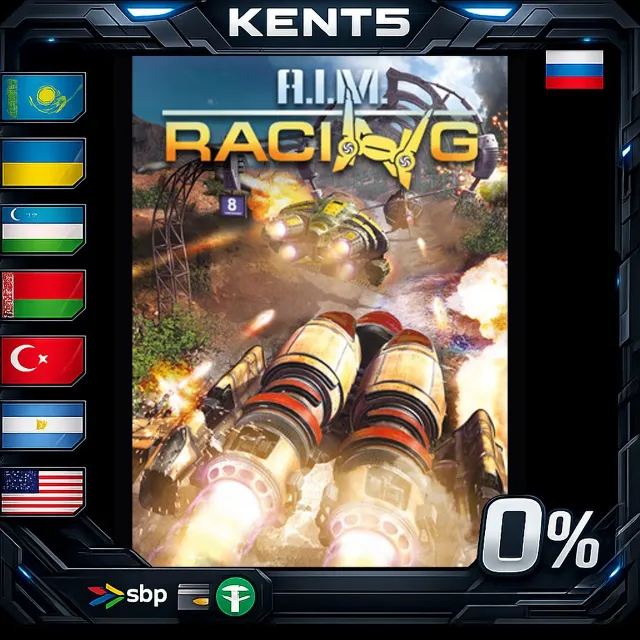 A.I.M. Racing - Steam Gift