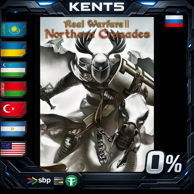 Real Warfare 2 Northern Crusades - Steam Gift