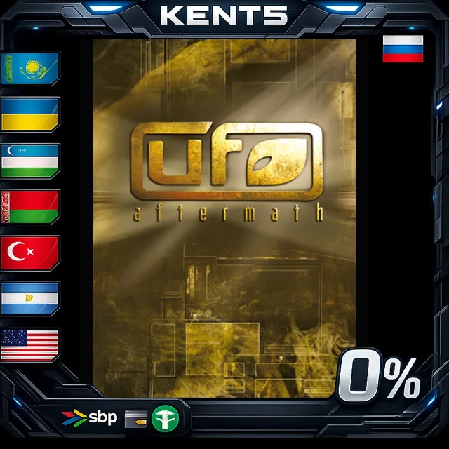 UFO Aftermath - Steam Gift