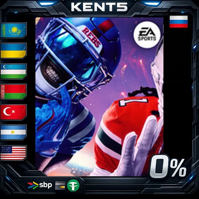 EA SPORTS™ College Football 27 - Steam Gift