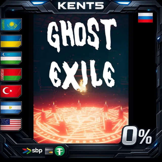 Ghost Exile - Steam Gift