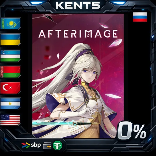 Afterimage Deluxe Edition - Steam Gift