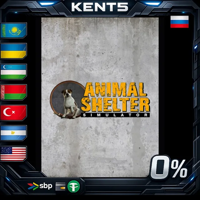 Animal Shelter - Steam Gift