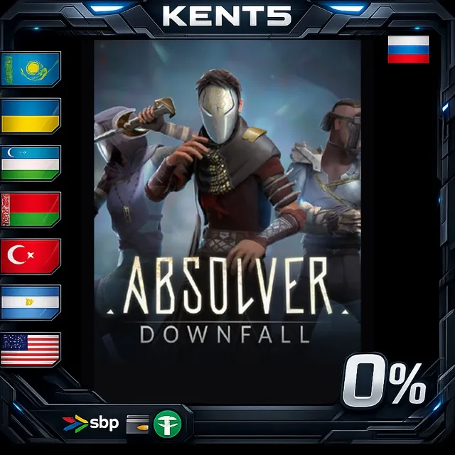 Absolver - Steam Gift