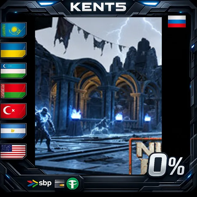 Nuclear Epoch - Steam Gift