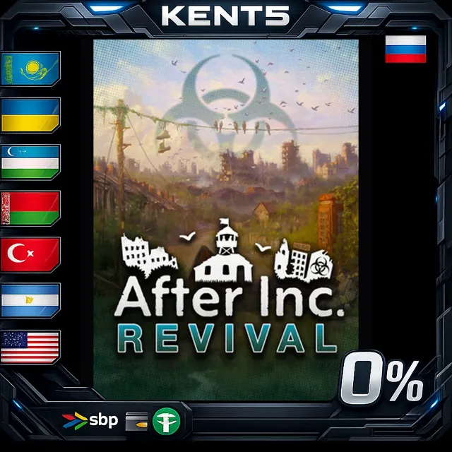 After Inc: Revival - Steam Gift