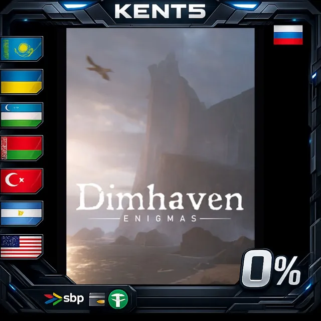 Dimhaven - The Lost Source - Steam Gift