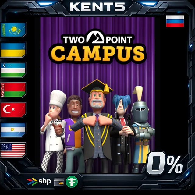 Two Point Campus - Steam Gift