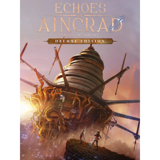 🎀Echoes of Aincrad Deluxe (Xbox)+Игры общий