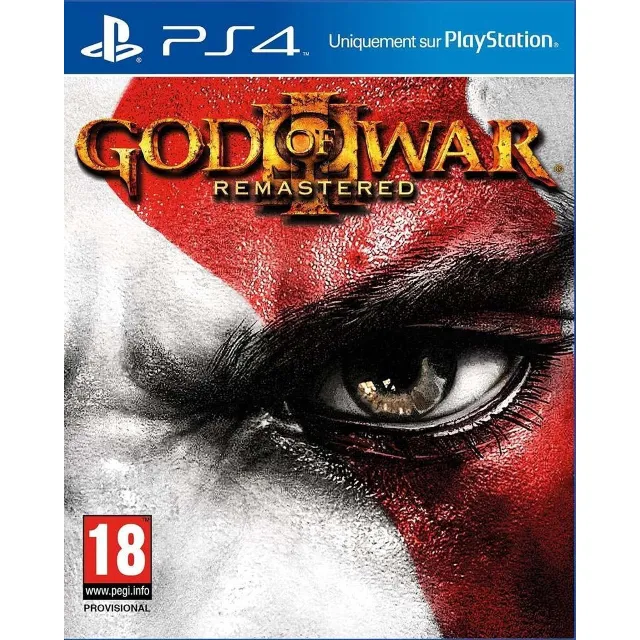 💳  God of War 3 (PS4/RUS) П1 - Оффлайн
