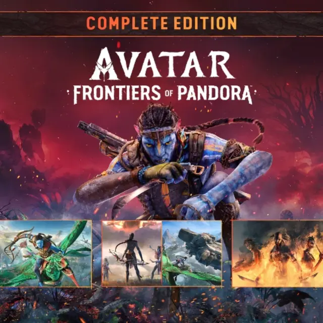 Avatar: Frontiers of Pandora Complete Edition | STEAM Offline | AUTO Delivery