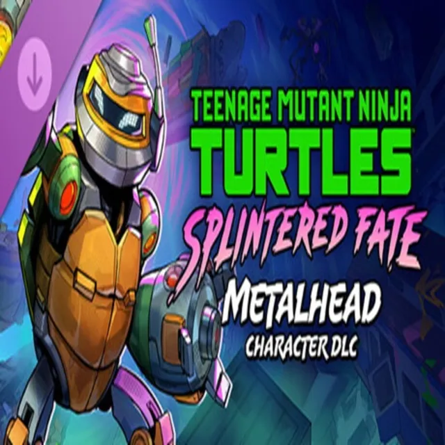 TMNT: Splintered Fate - Metalhead (Steam ключ / Мир)