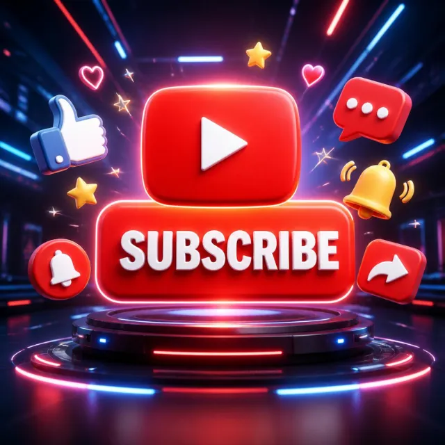 1000 постоянных подписчиков на YouTube-канале
