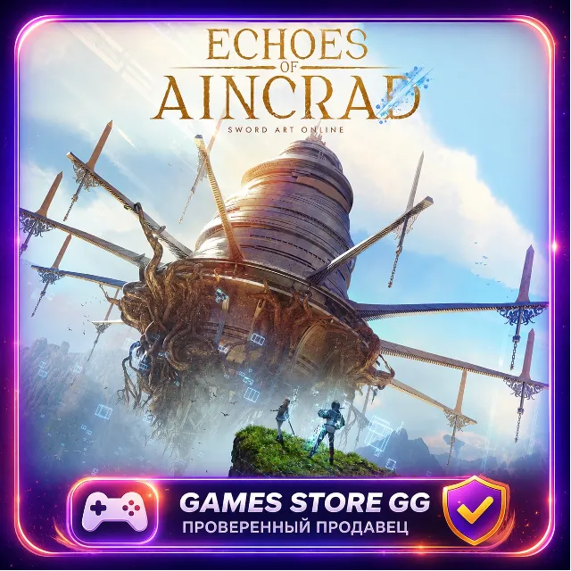 Echoes of Aincrad 🌍 STEAM • Выбор региона