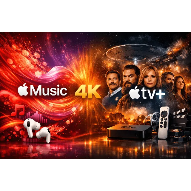 🍎 Apple🎻 Music + Apple 🍿TV+📺1/2/3Месяцы⚡Приватный 💥Аккаунт 🚀 Полный ✨Доступ 💯
