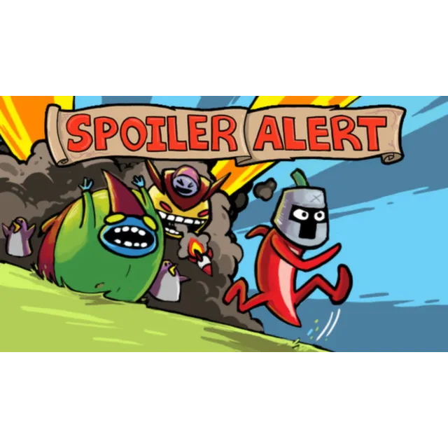 Spoiler Alert Collector's Edition - Includes Bonus Content GLOBAL STEAM KEY + РФ
