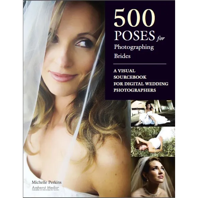 500 поз для фотосъемки невест