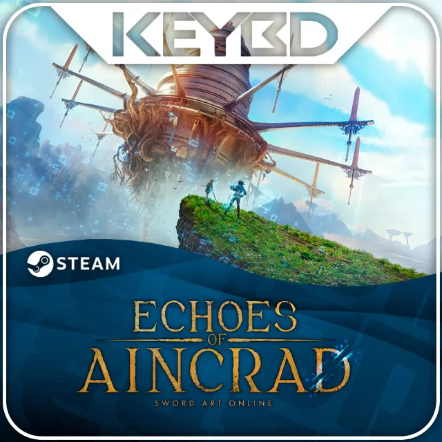 Echoes of Aincrad · Standard/Deluxe/Ultimate · STEAM GIFT · АВТО