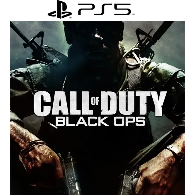 🟦 Call of Duty: Black Ops (Playstation PS 5 PS 4) ПОКУПКА ИГРЫ НА ВАШ АКАУНТ