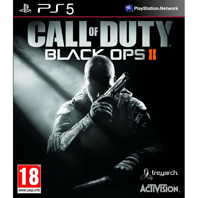 🟦 Call of Duty: Black Ops II (Playstation PS 5 PS 4) ПОКУПКА ИГРЫ НА ВАШ АКАУНТ