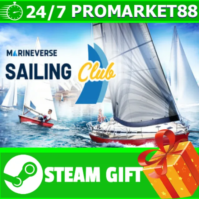 ️ВСЕ СТРАНЫ+РОССИЯ️ MarineVerse Sailing Club STEAM